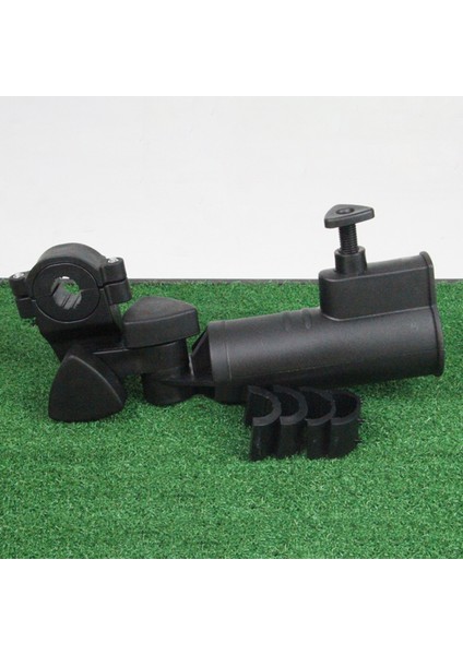 Siyah Stil Dayanıklı Golf Kulübü Şemsiye Tutucu Bisiklet Buggy Sepeti Bebek Pram Tekerlekli Sandalye Arabası Balıkçılık Için Standı (Yurt Dışından) fiyatları