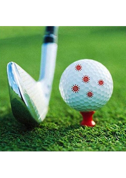 Ben Stil Golf Topu Damga Marker Mürekkep Gösterim Mühür Çabuk Kuruyan Çabuk Kuruyan Çok Renkli Sembol Golf Yardımcıları Golfçü Için Aksesuar Hediye (Yurt Dışından) indirimleri