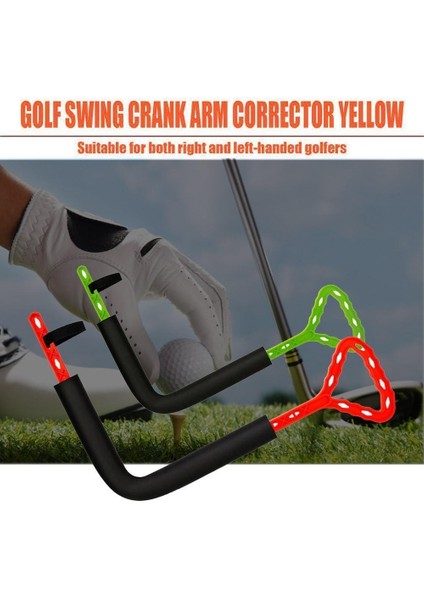 Yeşil Stil Golfer Dayanıklı Düzlem Hareket Düzeltme Sentetik Sentetik Salıncak Egzersiz Antrenör Düzeltici Uygulama Salıncak Düzeltici Tra Z2V5 (Yurt Dışından) fırsatları