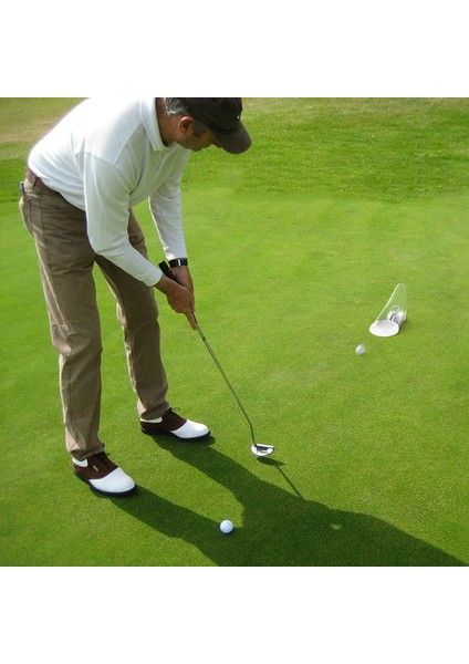 Mavi Stil Basınç Koyarak Golf Eğitmeni Yardımı Ofis Ev Halı Uygulaması Golf Için Putt Hedefleme Basınçlı Vuruş Eğitmeni Abs Yüksek 5 Renk (Yurt Dışından) modelleri