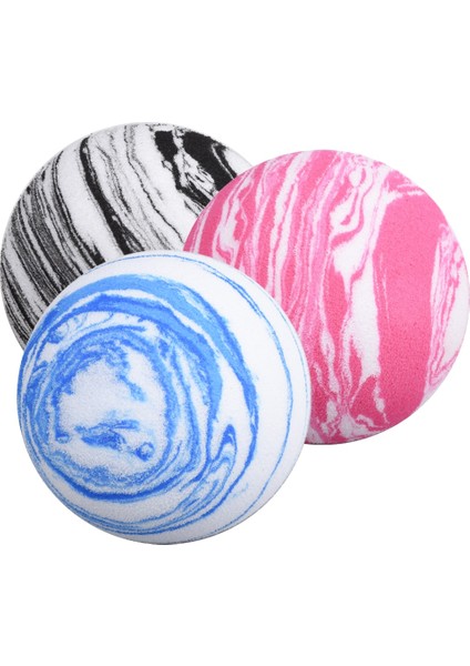 3pc Blue W 3pc Pink Style Kapalı Golf Topu Golf Antrenman Topları Yumuşak Golf Işığı Eva Köpük Top Golf Eğitim Yardımcıları 3 Renk Mirage Kamuflaj Evreni (Yurt Dışından) fiyatları