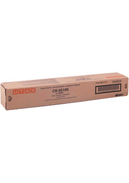 Ck 8510 Siyah Toner