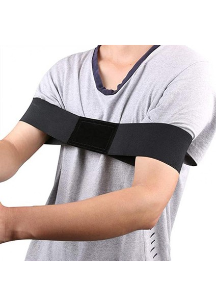 Siyah Stil Sıcak Unisex Taşınabilir Golf El Duruş Düzeltici Kemer Elastik Bant Eğitim Aracı Golf El Duruş Düzeltici Kemer Elastik Bant (Yurt Dışından) modelleri