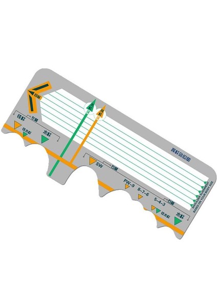 1 Adet Tarzı Golf Istasyonu Kurulu Salıncak Eğitmeni Uygulama Düzeltici Vuruş Yeni Başlayanlar Tedarik Golf Aksesuarları Eğitim Kalibrasyon Duruş K5T8 (Yurt Dışından)