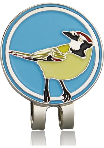 F Stili Yeni Golf Topu Mark + Golf Şapka Klipsi Manyetik Alaşımlı Işaretleyici Golf Aksesuarları Eagle Tiger Bir Atıcı Flog Şarap Cam Şanslı Yonca (Yurt Dışından) indirimleri