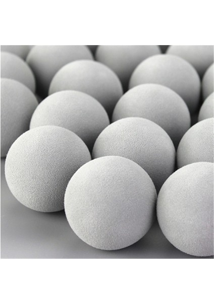 Açık Gri Tarzı mm Eva Köpük Golf Yumuşak Sünger Tek Renkli Toplar Açık Hava Golf Antrenman Topları Golftenis Eğitimi Için Katı 9 Renk (Yurt Dışından)