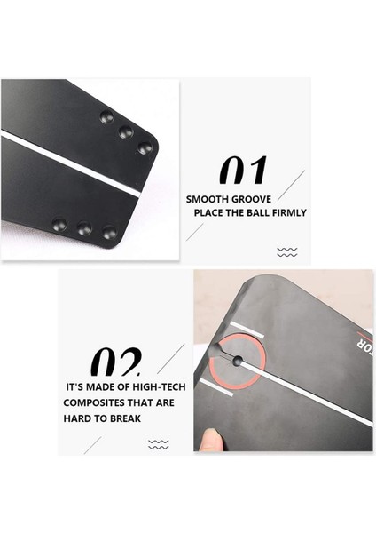 Golf Koyma Asistanı Kapalı Alan Simülasyon Pisti Salıncak Asistanı Eğitim Cihazı Golf Için Ayna Koyma Eğitim Yardımı - Portatif G (Yurt Dışından) modelleri