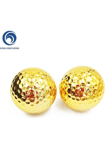 Golf Seti Stili Golfçü Için Benzersiz Gümüş Altın Golf Topları Kapalı Açık Salıncak Atıcı Eğitim Uygulama Topları Baba Arkadaş Noel Için Hediye (Yurt Dışından) fiyatları