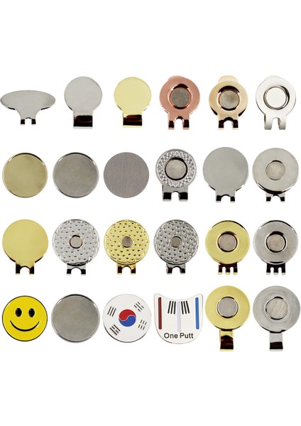 H Tarzı Paket Golf Işareti Manyetik Alaşım Şapka Klipsi Golf Koyarak Hizalama Hedefleyen Kap Klipleri Marker Golf Eğitim Yardımcıları Aksesuarlar (Yurt Dışından) fiyatları