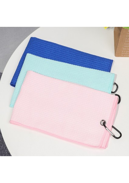 SIYAH-30X50CM Stili Sıcak Mikrofiber Pamuklu Golf Havlusu Temizler Kulüpler Toplar Eller Karabina Kancalı Su Emme Havluları Temizleme Havuz Aksesuarları (Yurt Dışından) modelleri