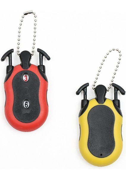 Mavi Stil Çift Haneli Kare Puanlayıcı Golf Vuruş Gülle Atma Puan Sayacı Dış Mekan Aksesuarı (Yurt Dışından) fırsatları