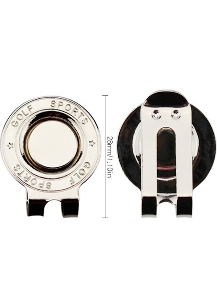 Köpek Stili 1.18 "golf Ball Mark W Manyetik Golf Şapka Klipsi Kore Amerika Bayrağı Öpücük Çiçek Kartal Ejderha Golf Marker Dro (Yurt Dışından) indirimleri