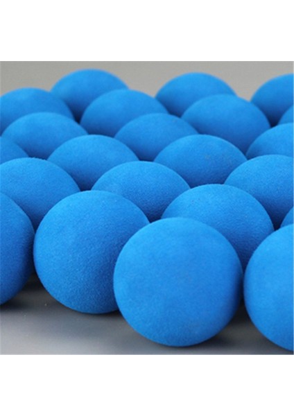 Mavi Stil mm Eva Köpük Golf Yumuşak Sünger Tek Renkli Toplar Açık Hava Golf Antrenman Topları Golftenis Eğitimi Için Katı 9 Renk (Yurt Dışından)