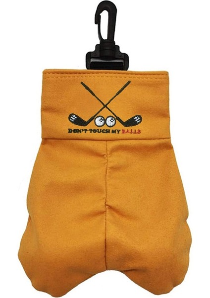 Sarı Stil Spor Golf Çantası Prank Fiber Polar Golf Çantaları Yenilikçi Golf Çantası Sağlam Yapı Kurulumu Kolay Top Çantası Golf Aksesuarları (Yurt Dışından) fiyatları