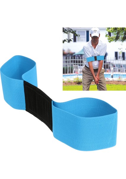 Salıncak Artı Kemer Tarzı Golf Salıncak Eğitmeni Başlangıç ​​uygulama Kılavuzu Hareket Hizalama Eğitim Yardımları Doğru Salınım Eğitmeni Elastik Kol Bandı Kemeri (Yurt Dışından) indirimleri