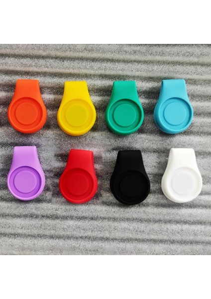 Yeşil Stil Golf Şapka Klipsi Manyetik Silikon Premium Mıknatıs Golf Şapkası Tutucu Konum Kalibre Golf Aksesuarları Için Atıcı Kapak Klipsi (Yurt Dışından) fiyatları