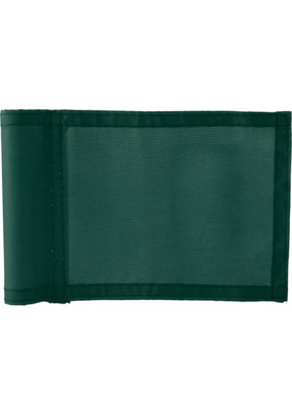 Yeşil Stil Düz Renk Golf Pin Bayrağı, 9.65' Lx 5.9' H, Yard Kupası Flagstick Bardakları Için Yeşil Bayraklar Koymak Çim Deliği Masters Tüpleri Bayrak (Yurt Dışından)