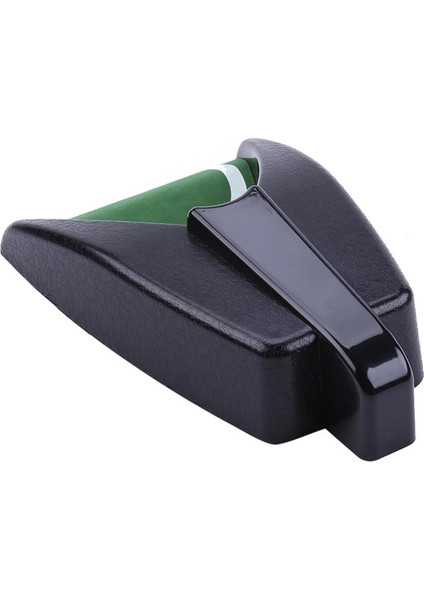 Siyah Stil Otomatik Dönüş Golf Topu Eğitmeni Kapalı Koyma Kupası Uygulama Eğitim Cihazı Doğa Sporları Aksesuarları (Yurt Dışından) indirimleri