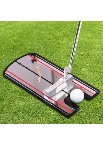 Beyaz Stil Golf Koyarak Hizalama Aynası Akrilik Koyarak Uygulama Aynası Taşınabilir Golf Salıncak Golf Aksesuarları Için Eğitim Yardımı Eğitmeni (Yurt Dışından) fiyatları