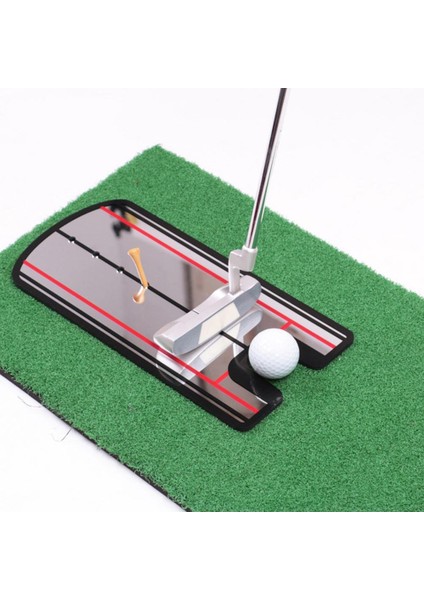 Beyaz Stil Golf Koyarak Hizalama Aynası Akrilik Koyarak Uygulama Aynası Taşınabilir Golf Salıncak Golf Aksesuarları Için Eğitim Yardımı Eğitmeni (Yurt Dışından) modelleri