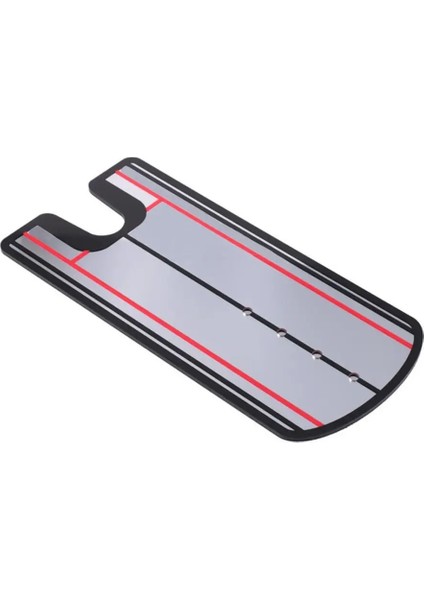 Beyaz Stil Golf Koyarak Hizalama Aynası Akrilik Koyarak Uygulama Aynası Taşınabilir Golf Salıncak Golf Aksesuarları Için Eğitim Yardımı Eğitmeni (Yurt Dışından) fırsatları