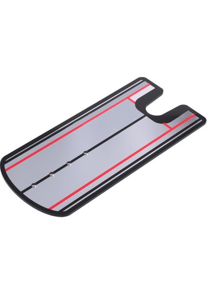 Beyaz Stil Golf Koyarak Hizalama Aynası Akrilik Koyarak Uygulama Aynası Taşınabilir Golf Salıncak Golf Aksesuarları Için Eğitim Yardımı Eğitmeni (Yurt Dışından) indirimleri