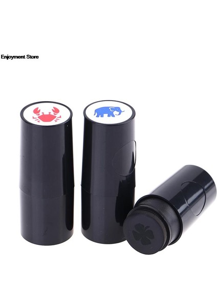 A7 Stili Golf Topu Damgası Damga Işaretleyici Çeşitli Desenler Hızlı Kuruyan Dayanıklı Uzun Ömürlü Golf Aksesuarları (Toplar Dahil Değildir) (Yurt Dışından) indirimleri