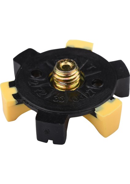 Trı-Lok 5 Stili Golf Ayakkabısı Sivri Uçlu Krampon Gevşek Çeşitli Seçenekler Golf Sivri Uçlar Yedek Fıt Pıngtrı-Lokslım-Loksmall Meatalq-Lok System (Yurt Dışından)