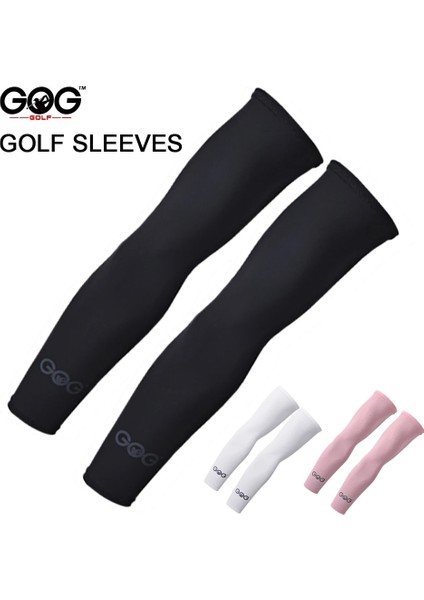 Gri Stil Golf Kolları Yüksek Li Gog Bisiklete Binme Basketbol Futbol Koşu Golf Doğa Sporları Kol Kolları Yüksek Esneklik (Yurt Dışından) modelleri