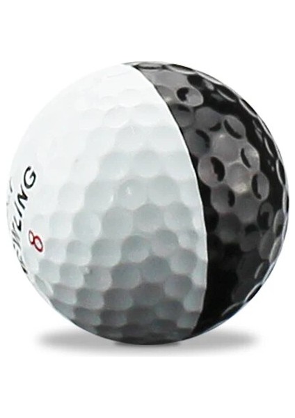 3 Katmanlı Yumuşak Top-1 Stili Golf Topu Gog ve Supur Newling Golf Topları Supur Uzun Mesafe Desteği Özel Logo (Yurt Dışından)