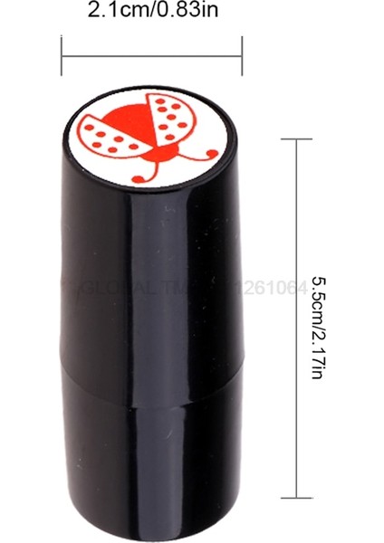 C1 Stili 1 Adet Gog Golf Topu Stamper Damga Izlenim Mühür Marker Çabuk Kuru Plastik Multicolors Golf Adis Golfçü Hediye Için Sembolü Yeni (Yurt Dışından) fırsatları