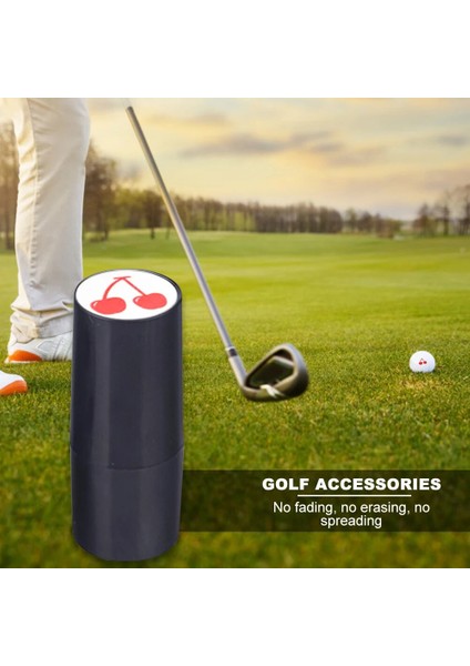 H Tarzı Yeni Golf Topu Damgalayıcı Damga Marker Izlenim Mühür Çabuk Kuruyan Plastik Multicolors Golf Adis Golfçü Hediye Için Aksesuar Sembolü (Yurt Dışından) indirimleri