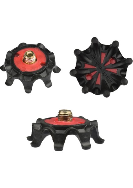 Küçük Metal Iplik2 Stili Golf Ayakkabısı Sivri Uçlu Krampon Gevşek Çeşitli Seçenekler Golf Sivri Uçlar Yedek Fıt Pıngtrı-Lokslım-Loksmall Meatalq-Lok System (Yurt Dışından)