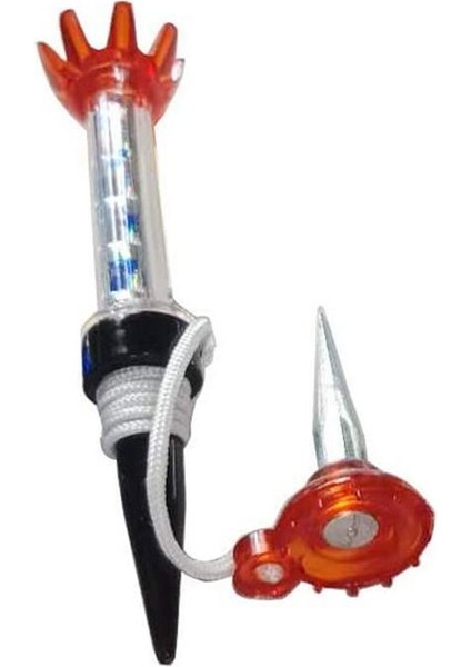 Kırmızı Stil 1 Adet Golf Tees Plastik Tırnak Mektubu Tırnak Mıknatıs Tırnak Topu Tee Golf Sahası Malzemeleri Golf Aksesuarları Sıcak Satış (Yurt Dışından)