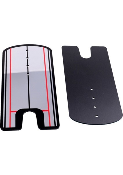 1 Adet Gog Golf Koyarak Ayna Hizalama Eğitim Yardımı Salıncak Trainergolf Düz Uygulama Göz Çizgisi Golf Aksesuarları .5 cm (Yurt Dışından) modelleri