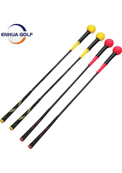 Kırmızı Stil ES(100CM) Golf Eğitim Yardımcılarıgolf Swing Trainer Güç Kavrama Temposu ve Esneklik Eğitimi Için Yardım ve Düzeltme Su (Yurt Dışından) fiyatları