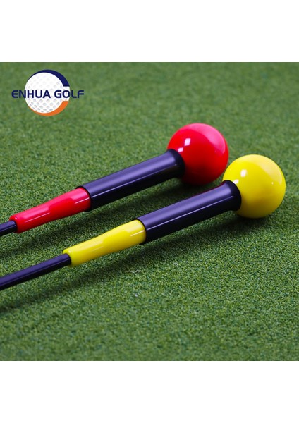 Kırmızı Stil ES(100CM) Golf Eğitim Yardımcılarıgolf Swing Trainer Güç Kavrama Temposu ve Esneklik Eğitimi Için Yardım ve Düzeltme Su (Yurt Dışından) indirimleri