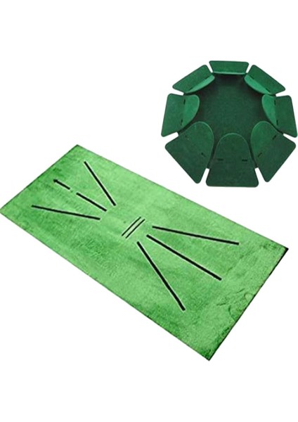 B Tarzı Salıncak Algılama Vuruş Için Golf Eğitim Matı Mini Golf Uygulaması Eğitim Yardımı Oyun ve Ev Ofis Dış Mekan Kullanımı Için Hediye (Yurt Dışından) indirimleri