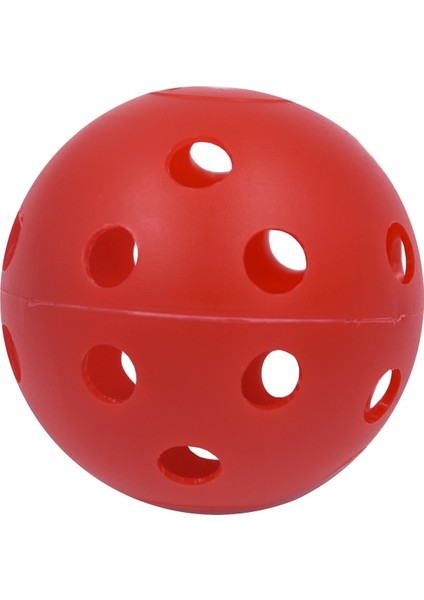 Kırmızı Stil mm Golf Antrenman Topları Plastik Hava Akışı Delikli Oyuk Golf Topları Outdoor Golf Antrenman Topları Golf Aksesuarları (Yurt Dışından) fiyatları