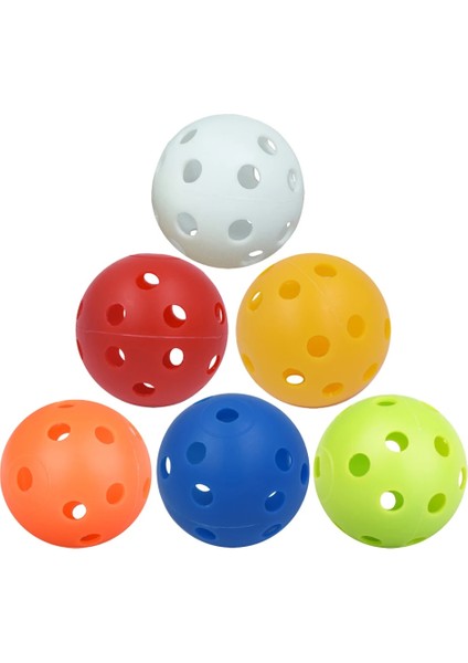 Kırmızı Stil mm Golf Antrenman Topları Plastik Hava Akışı Delikli Oyuk Golf Topları Outdoor Golf Antrenman Topları Golf Aksesuarları (Yurt Dışından) fırsatları