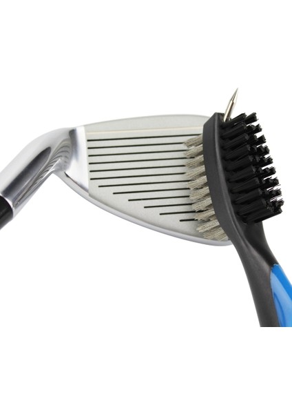 Yeşil Stil Golf Kulübü Fırça Golf Oluk Temizleme Bruded Golf Atıcı Kama Topu Oluk Temizleme Kiti Temizleme Aracı Gof Aksesuarları (Yurt Dışından) modelleri