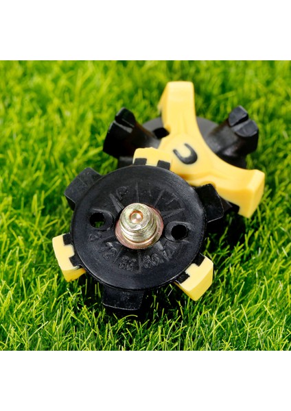 Tpr Golf Ayakkabı Sivri Yedek Kelepçe Cleat Hızlı Döndürme Vidalı Saplamalar Stinger Golf Aksesuarları Golf Eğitim Yardımcıları (Yurt Dışından) modelleri