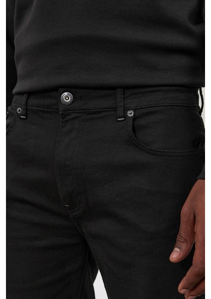 Erkek Smith Stay Black Tapered Fit Jean Pantolon modelleri