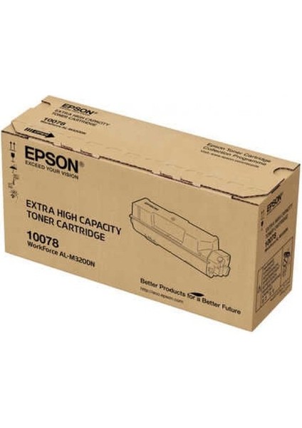 - AL-M320 / C13S110078 -Yüksek Kapasite Toner