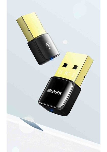 Bluetooth Adaptör 5.0 Hızlı USB Bluetooth Adaptör