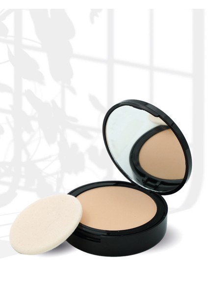 Velvet Touch Powder Mattifying Longlasting Natural 02