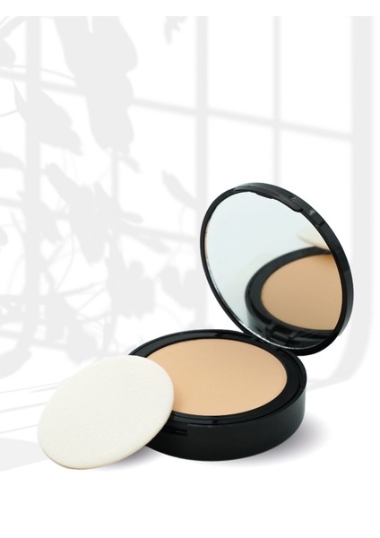 Velvet Touch Powder Mattifying Longlasting Tanned 04