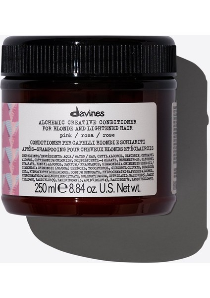 Alchemic Pink Creative Saç Kremi 250ML