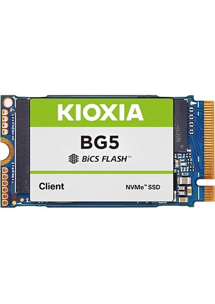 Bg5 512GB M.2 2242 Nvme SSD