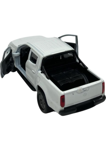 Çek Bırak Araba 1:32 Mercedes Benz x - 43782 - Beyaz modelleri